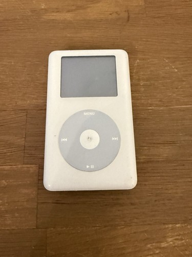 Apple ipod classic - apple, 4
