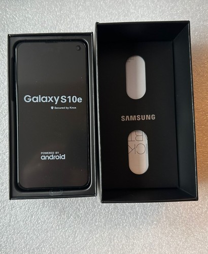 Samsung galaxy s10e - ✔, gb