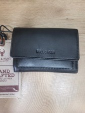 BULL&HUNT Rindsleder Börse