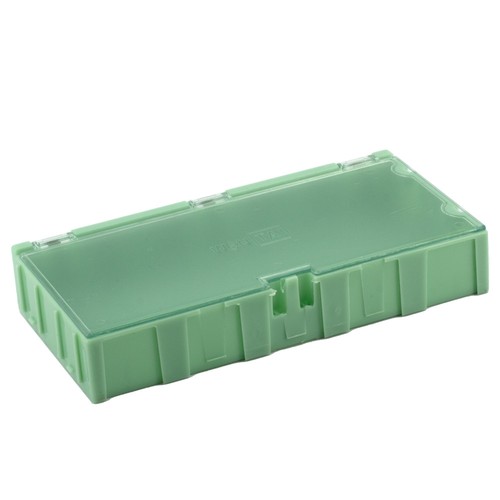 Leer container box für - 1x,