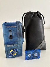Seltener Olympus Pearlcorder S701 Micro Cassette Handheld Voice Recorder Diktiergerät 