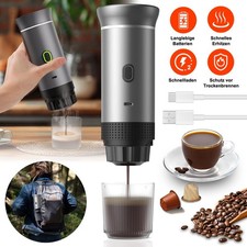 Mini-Kaffeemaschine Camping