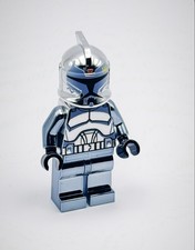 Lego verchromt sandblau