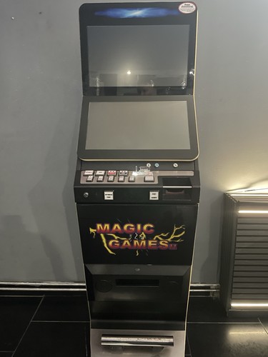 Magic games - magic,