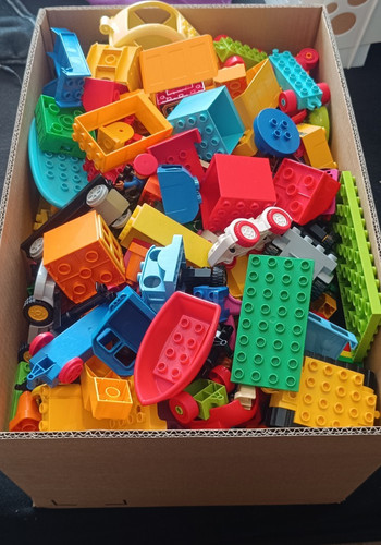 Lego duplo bausteine - lego,