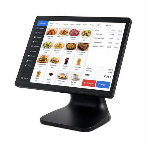 Kassensystem touchscreen - 15,6",