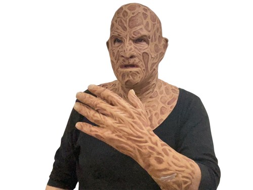 Wfx freddy kruger inferno - freddy,