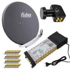 SAT Anlage 16 Teilnehmer Fuba