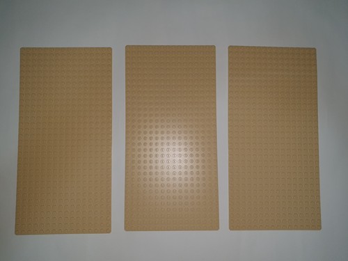 Lego baseplate grundplatte - lego,