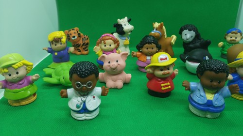 Fisher price little people - price, 18