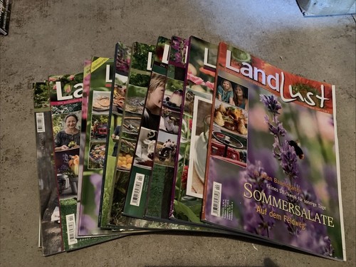 Landlust zeitschriften paket - landlust,