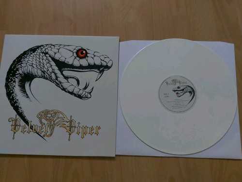 Velvet viper same vinyl lp - viper,
