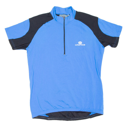 Radsport herren trikot - radsport, blau