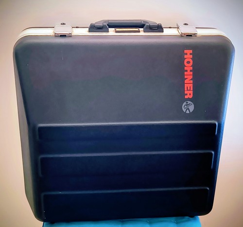 Hohner akkordeon hartschalen - hohner,