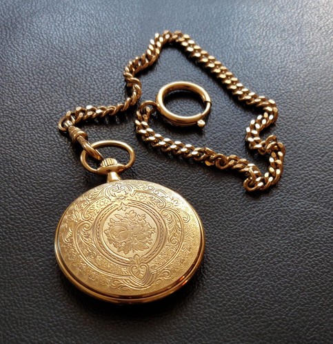 Taschenuhr sprungdeckeluhr - taschenuhr/,