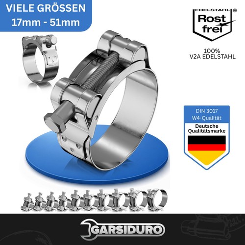 5er set gelenkbolzenschelle - 5er,