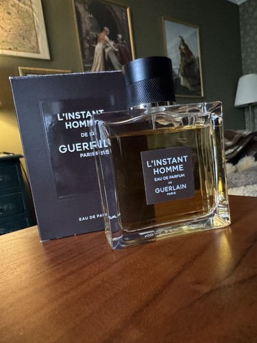 Guerlain instant homme 100 - guerlain, homme,