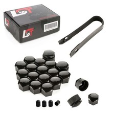 20x Felgen Radschraube Kappen