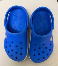 Crocs mit Crocband Clog blau
