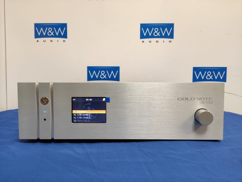 Gold note 1000 - mkii, ,