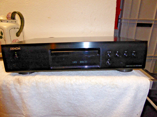 Denon player dcd 520 - cd-player,