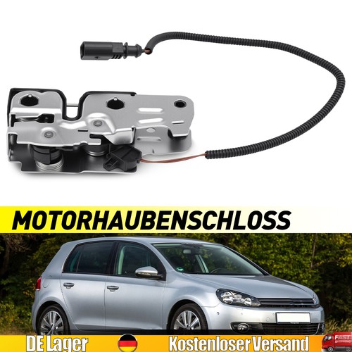 Motorhaubenschloss