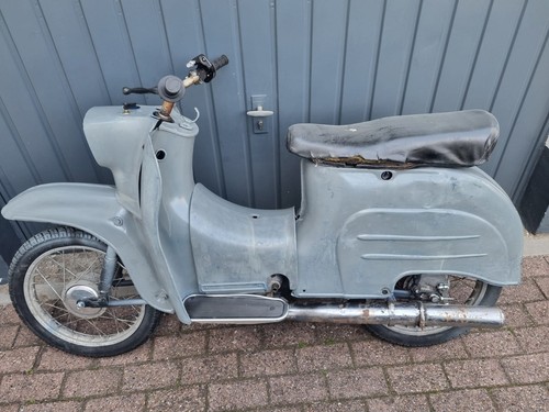 Simson schwalbe kr51 - simson, kr51/1