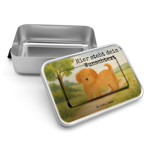 Brotbox mit namen hund - brotbox,