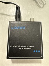 Ligawo 6518767  Toslink zu