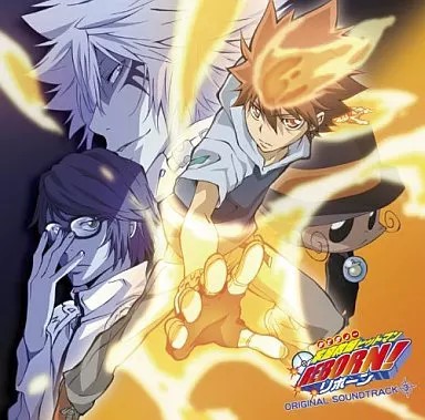 Katekyo hitman reborn anime - katekyo,