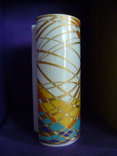 Vase krautheim porzellan - vase,