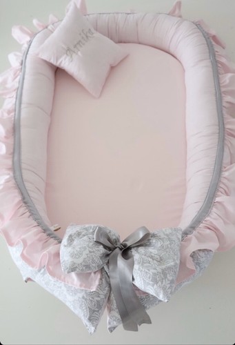 Babynestchen set - babynestchen,