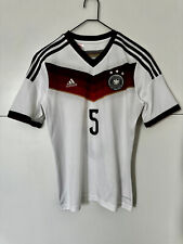 Trikot Adidas DFB WM 2014 Home Weltmeister I Hummels 5