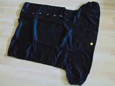 Wechselsack Einstelltuch Schwarz für Plattenkamera Plattenkassette Film