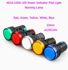 AD16-22DS bunte LED