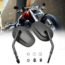 Schwarz motorrad rückspiegel - motorrad,