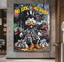 XL LEINWAND BILD ER BIS