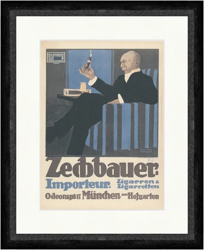 Max zechbauer zigarren - zechbauer,