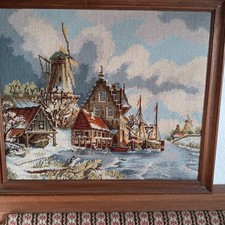 Gobelinbild groß