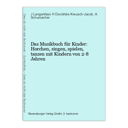 Das musikbuch für kinder - musikbuch,