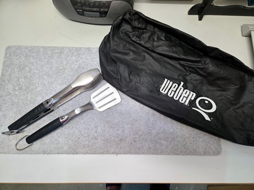 Original weber grillbesteck - original,