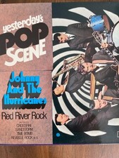 Yesterday's Pop Scene: Johnny and the Hurricanes, Vinyl-LP