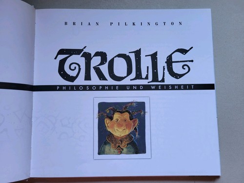 Trolle philosophie und - ,