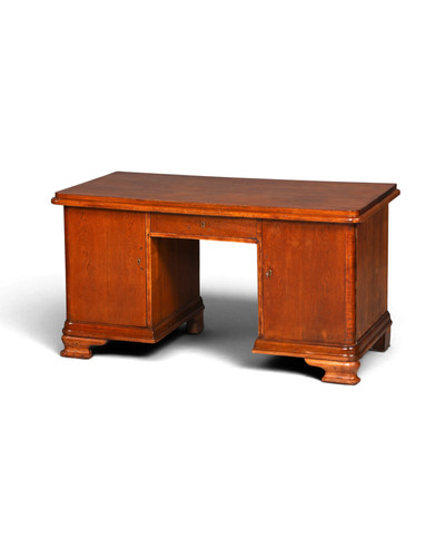 Edler jugendstil schreibtisch - edler,