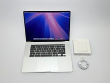 Apple MacBook Pro Retina TouchBar 16“ 8-Core i9 2,4 Ghz 1 TB SSD 64 GB Ram 2019