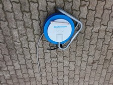 Schlauchaufroller Druckluft Nederman 893 Neuwertig