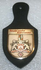 Brustanhänger feuerwehr hannover