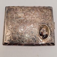 Elbe Alpacca Zigarettenetui