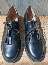 KMB Schuhe schwarz Gr. 38