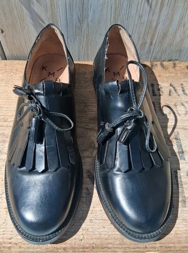 Kmb schuhe schwarz - schuhe, 38